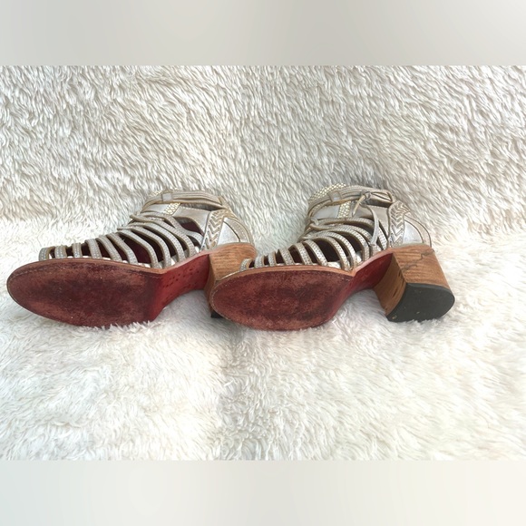 Freebird Beige Multi Wazee - size 7 - Picture 3 of 6